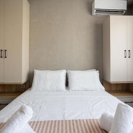 Alkazar Suites Tesalonika Bagian luar foto
