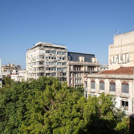 Alkazar Suites Tesalonika Bagian luar foto