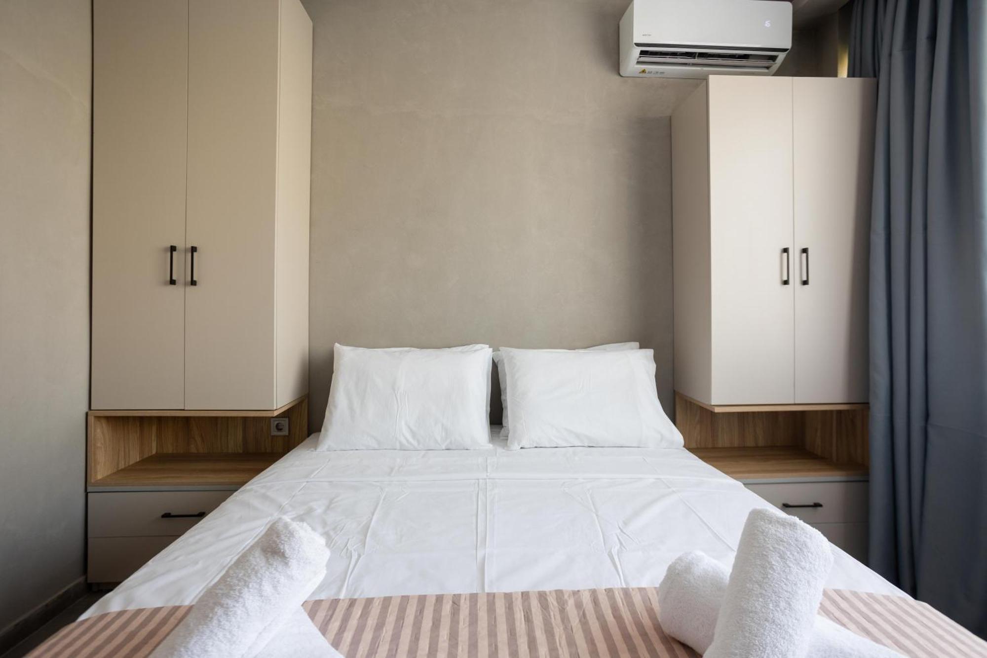 Alkazar Suites Tesalonika Bagian luar foto