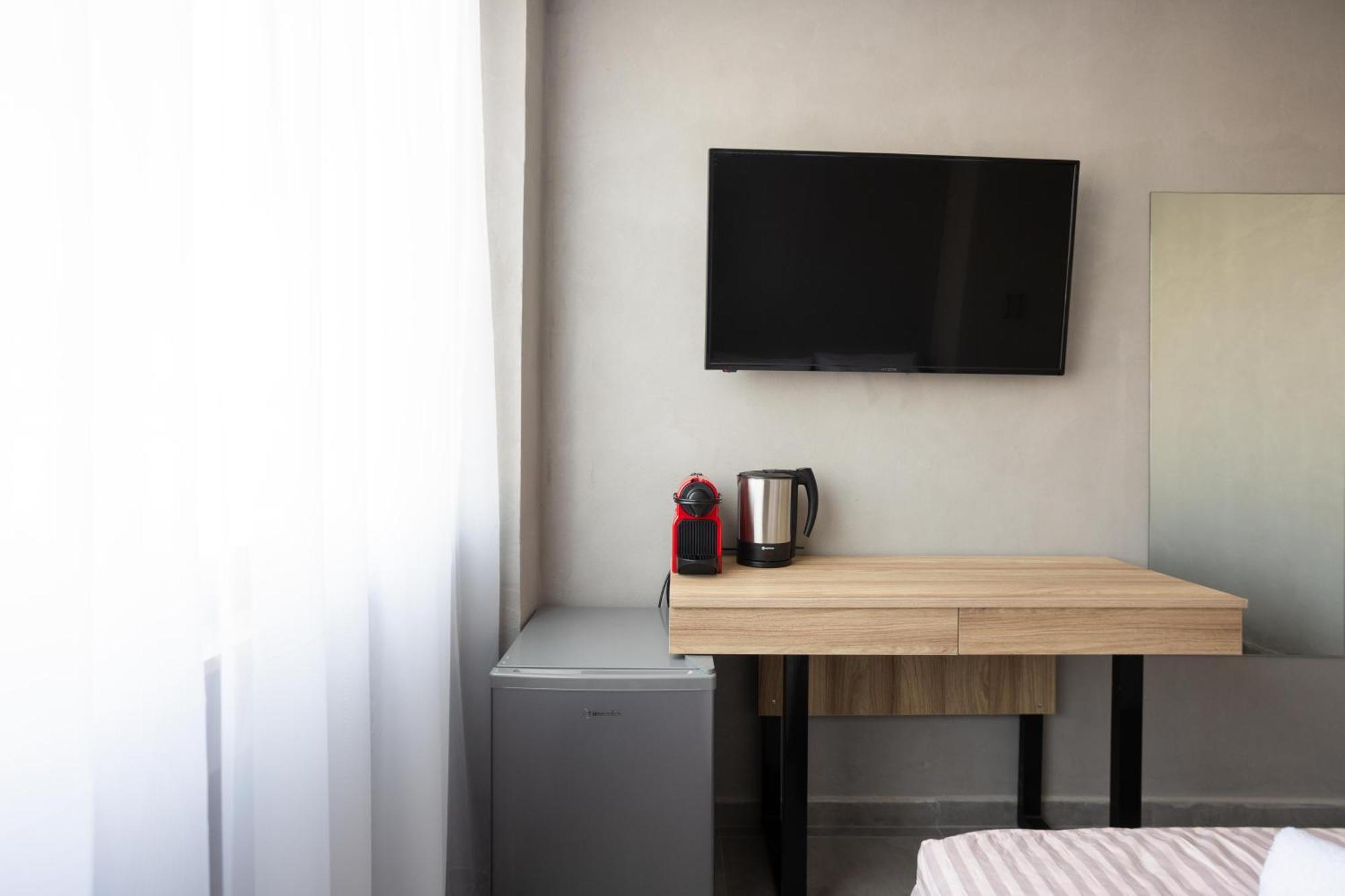 Alkazar Suites Tesalonika Bagian luar foto