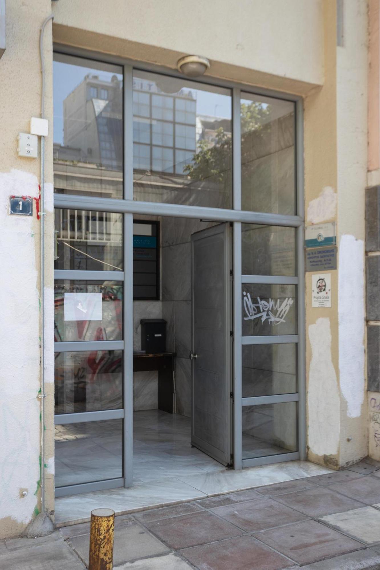Alkazar Suites Tesalonika Bagian luar foto
