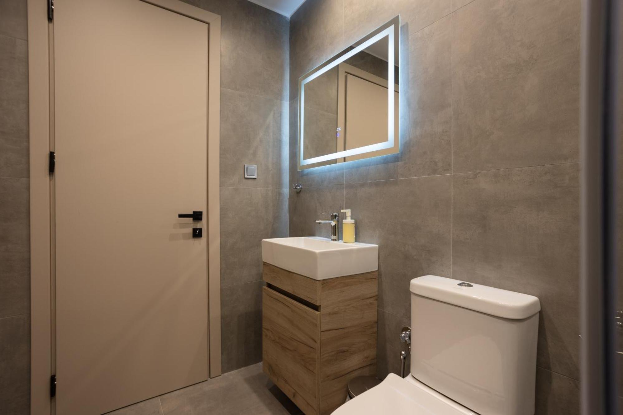 Alkazar Suites Tesalonika Bagian luar foto