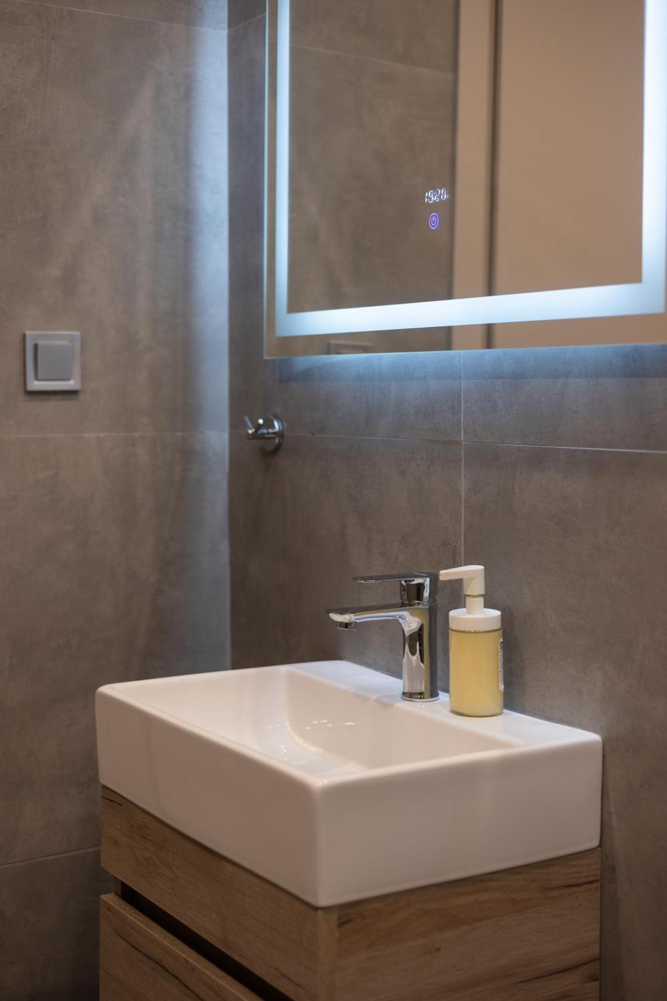 Alkazar Suites Tesalonika Bagian luar foto