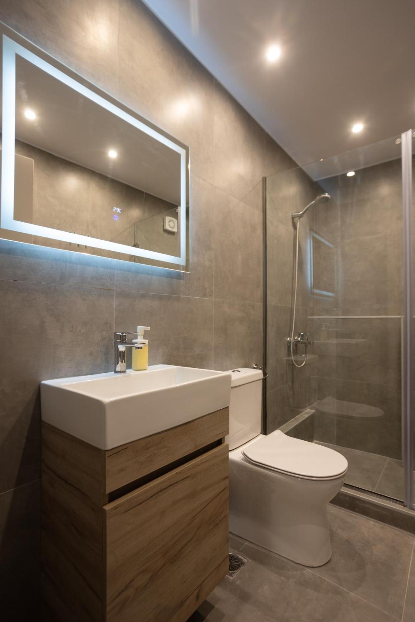 Alkazar Suites Tesalonika Bagian luar foto