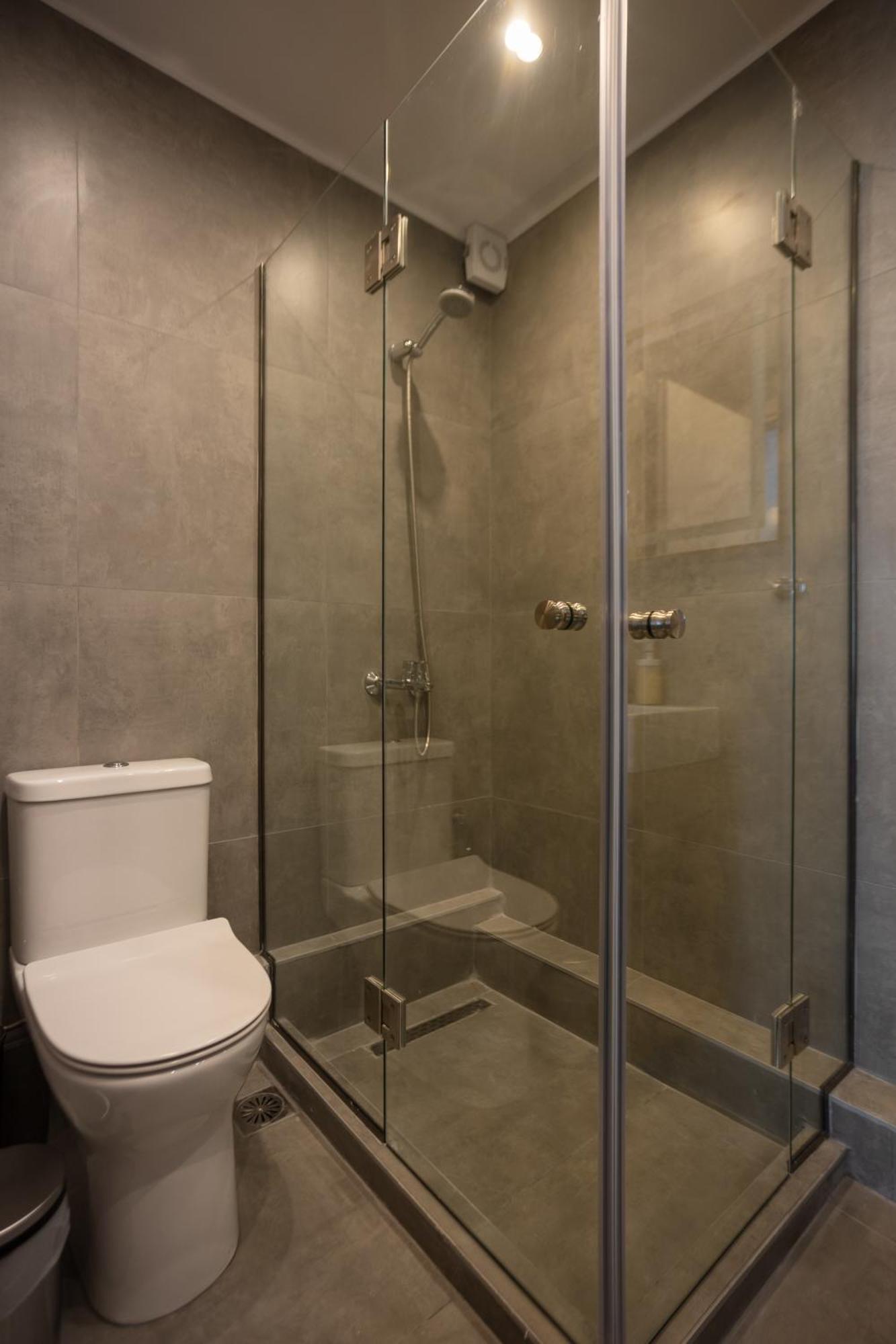 Alkazar Suites Tesalonika Bagian luar foto
