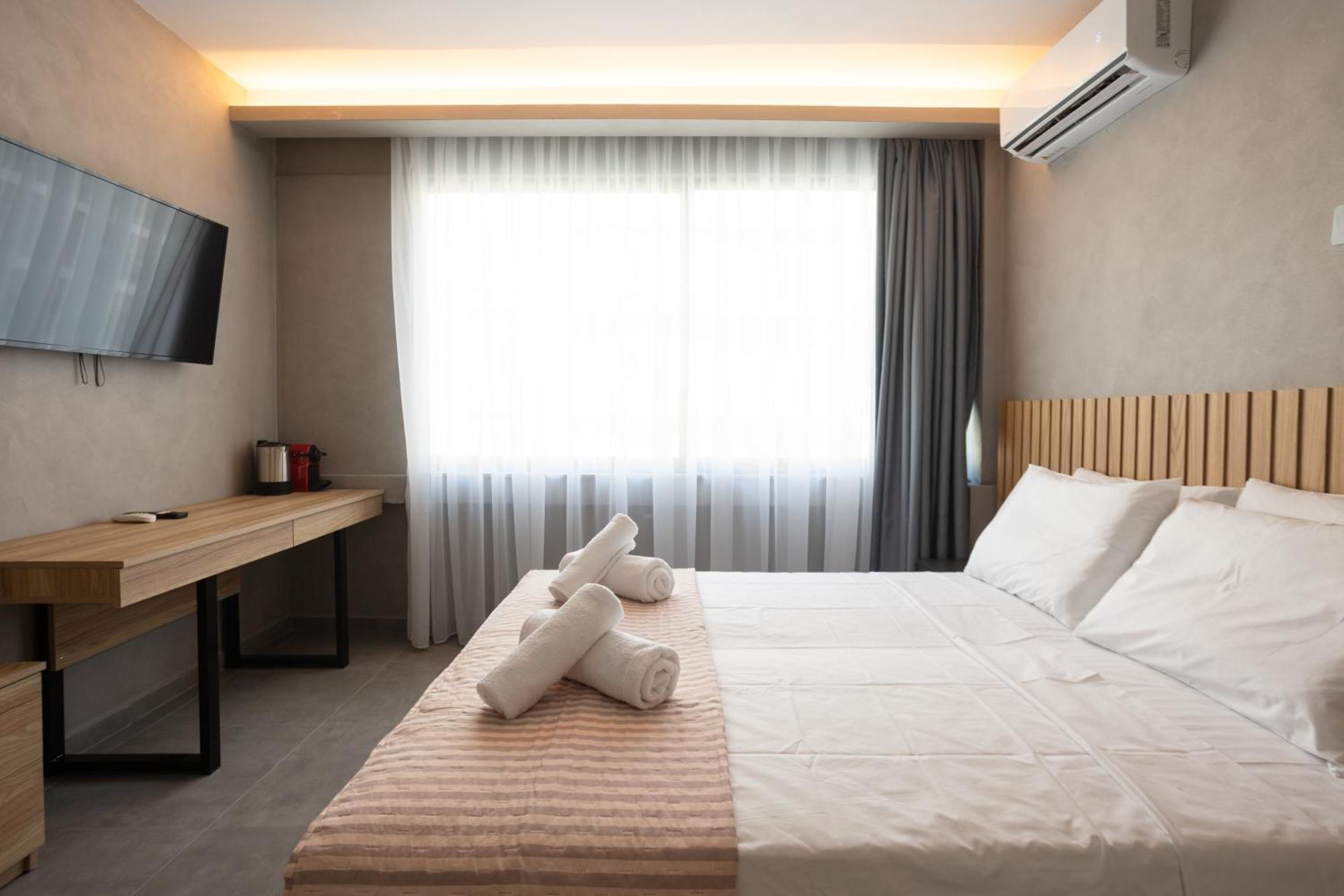 Alkazar Suites Tesalonika Bagian luar foto