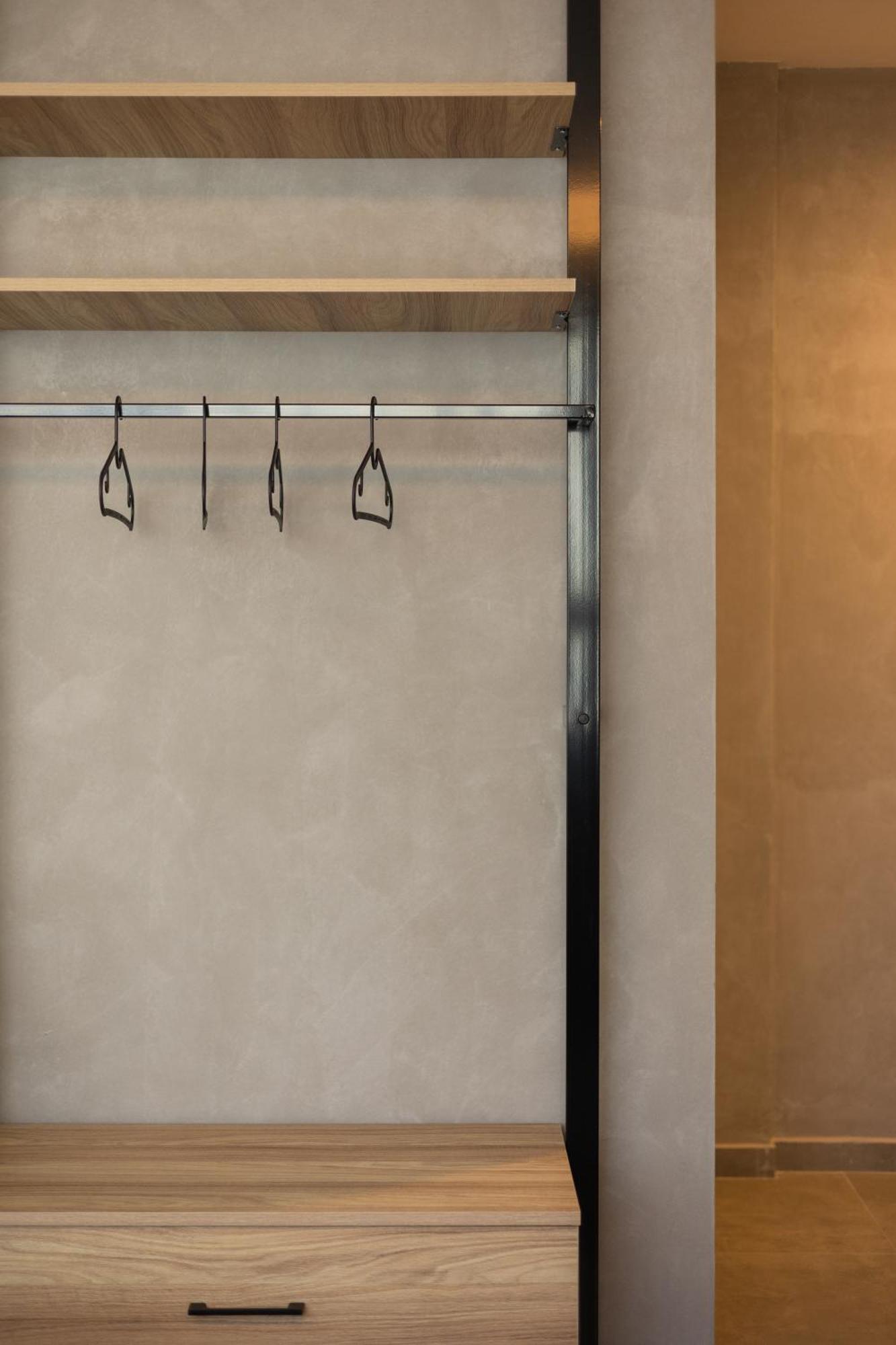 Alkazar Suites Tesalonika Bagian luar foto
