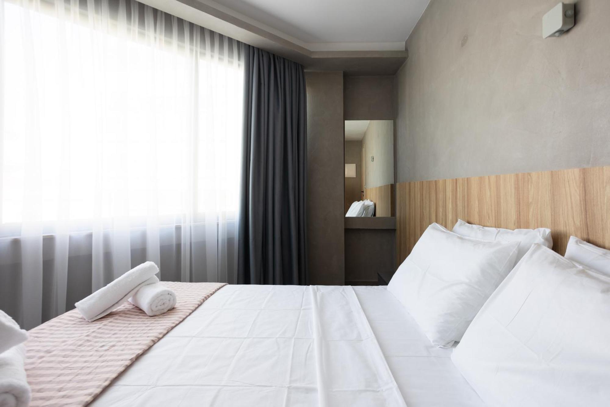 Alkazar Suites Tesalonika Bagian luar foto