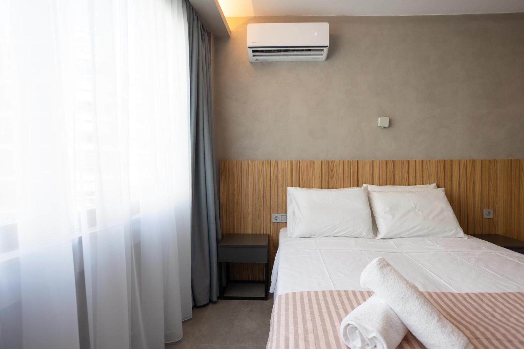 Alkazar Suites Tesalonika Bagian luar foto
