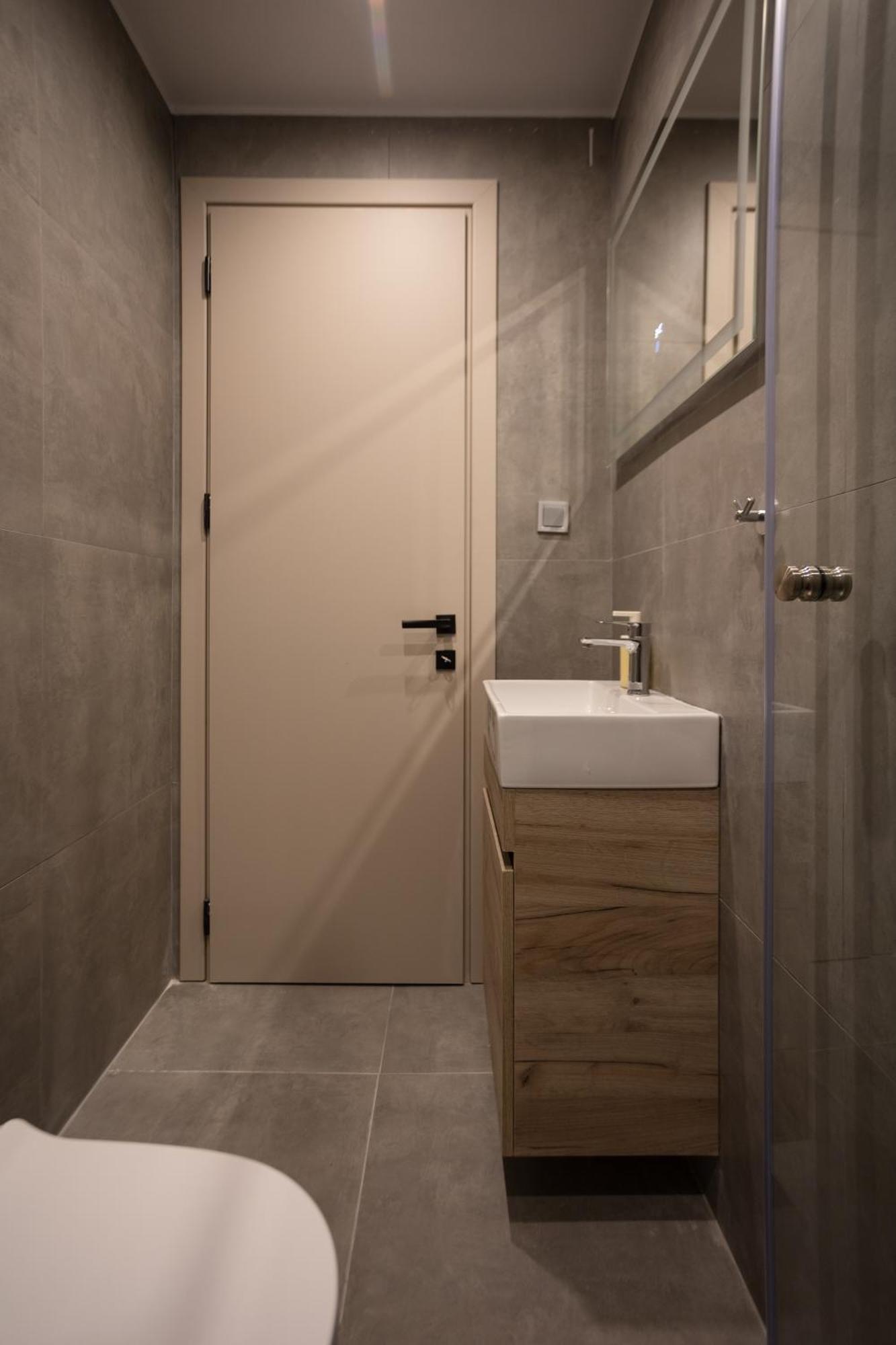 Alkazar Suites Tesalonika Bagian luar foto